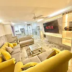 Luxury Apt Wifi Jacuzzi Balcony Near The Beach And Old City