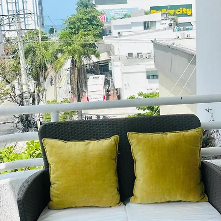 Apartamento Luxury Wifi Jacuzzi Balcony Near The And Old