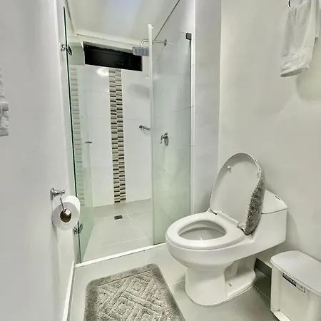 Luxury Wifi Jacuzzi Balcony Near The And Old Apartamento Cartagena