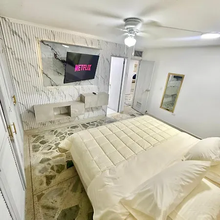 Luxury Wifi Jacuzzi Balcony Near The And Old * Cartagena