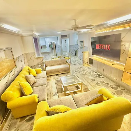 Apartamento Luxury Wifi Jacuzzi Balcony Near The And Old *